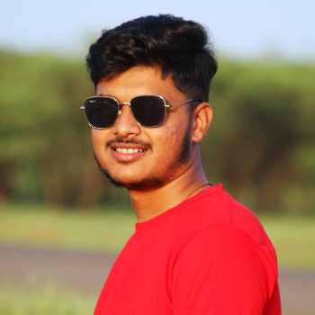 Kothadiya Jay - Web Designer